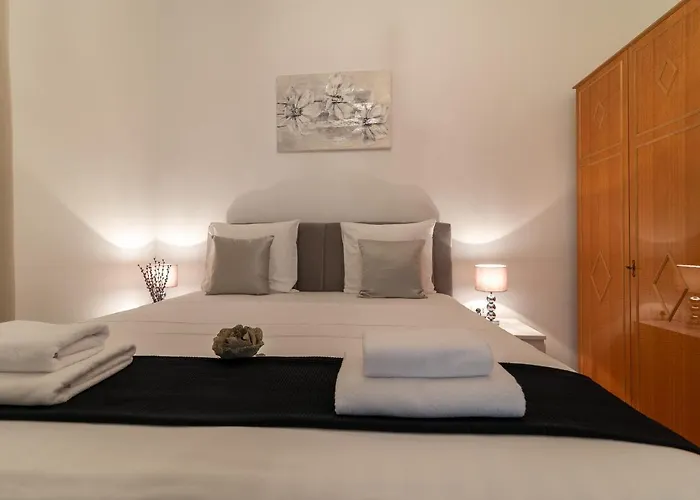 Апартаменты Silvia *