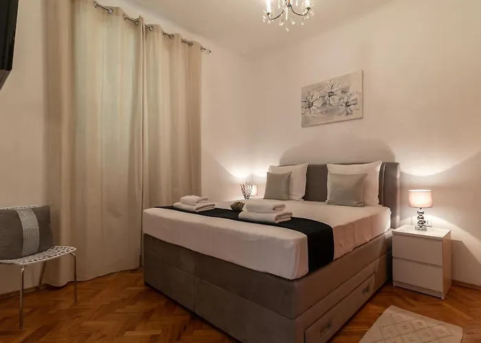 Appartement Silvia Trogir