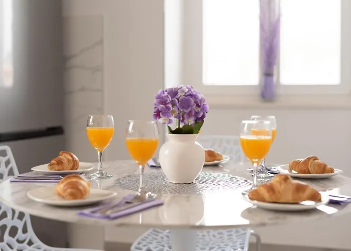 Silvia Appartement *