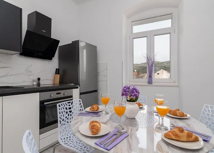 Appartement Silvia *