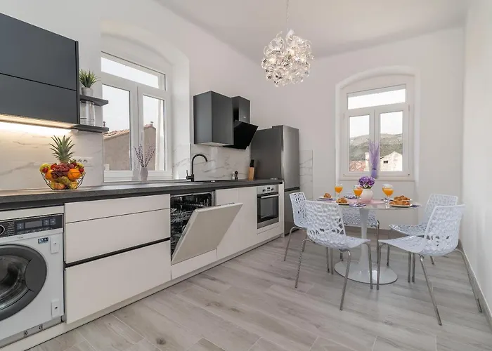 Silvia Appartement *