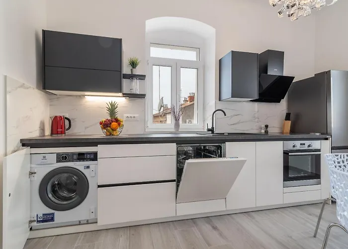 Appartement Silvia Trogir